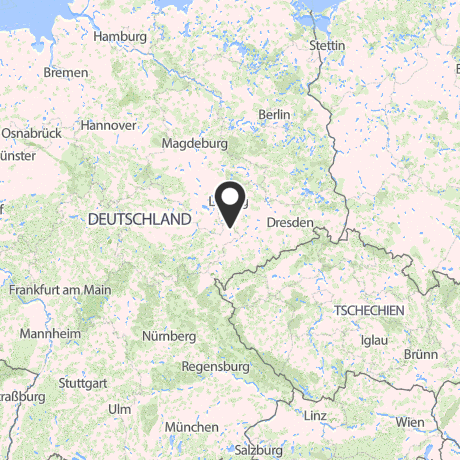 Veranstaltungsorte in Kartenansicht