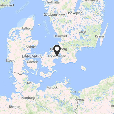 Veranstaltungsorte in Kartenansicht