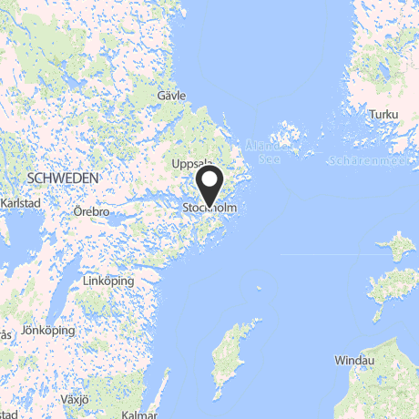 Veranstaltungsorte in Kartenansicht