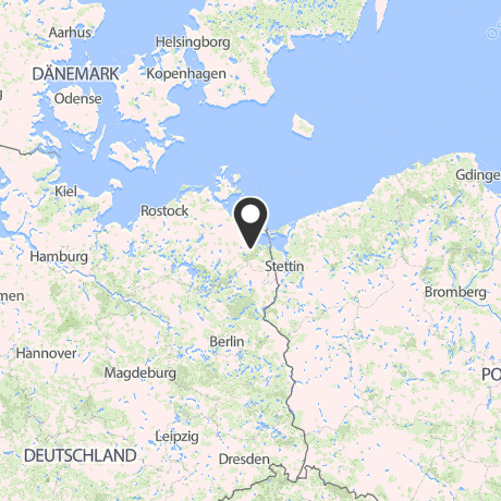 Veranstaltungsorte in Kartenansicht