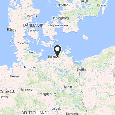 Veranstaltungsorte in Kartenansicht