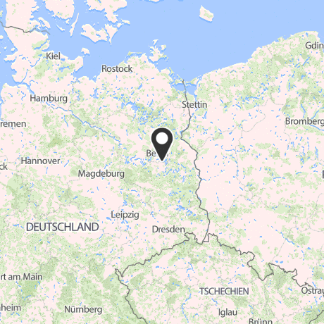 Veranstaltungsorte in Kartenansicht