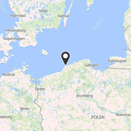 Veranstaltungsorte in Kartenansicht