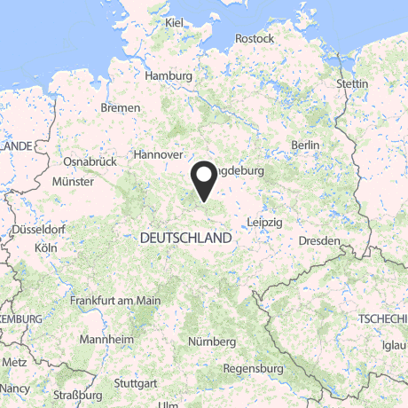 Veranstaltungsorte in Kartenansicht