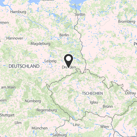 Veranstaltungsorte in Kartenansicht