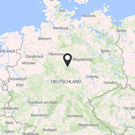 Veranstaltungsorte in Kartenansicht