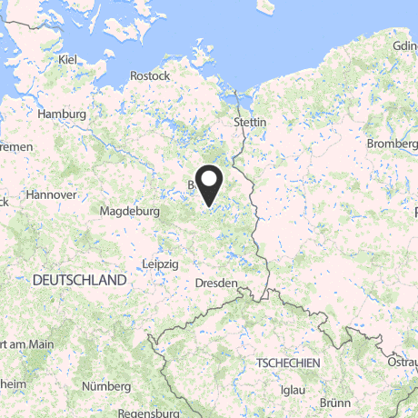 Veranstaltungsorte in Kartenansicht