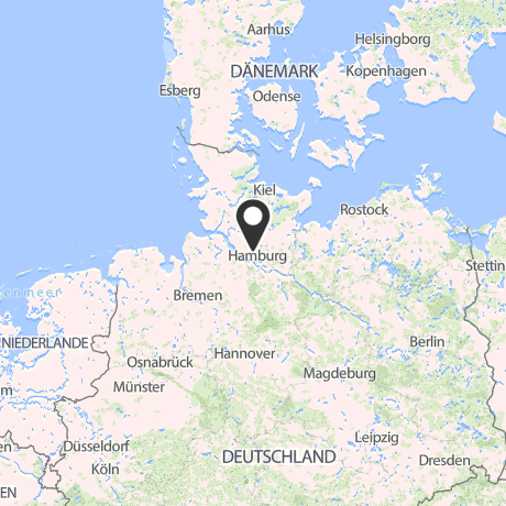Veranstaltungsorte in Kartenansicht