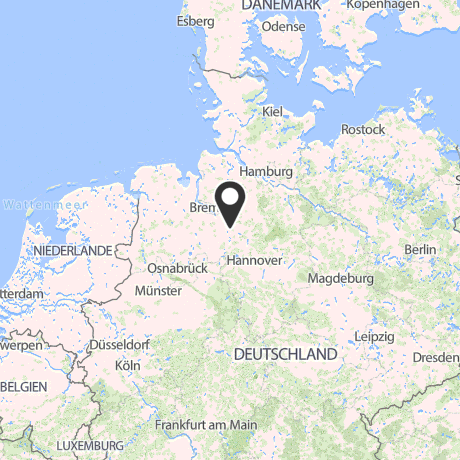Veranstaltungsorte in Kartenansicht