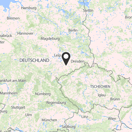 Veranstaltungsorte in Kartenansicht