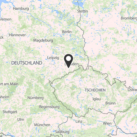 Veranstaltungsorte in Kartenansicht