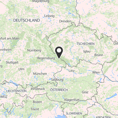Veranstaltungsorte in Kartenansicht