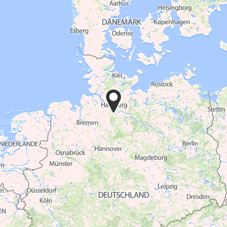 Veranstaltungsorte in Kartenansicht