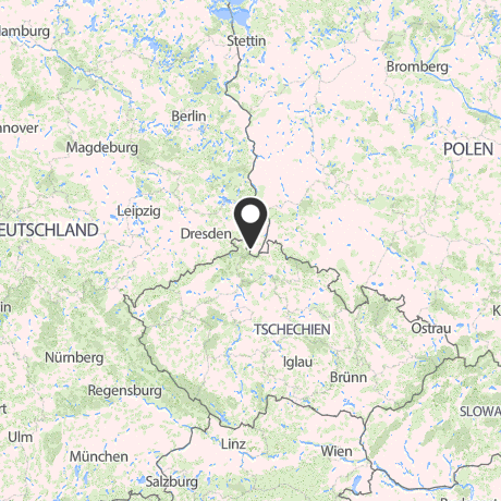 Veranstaltungsorte in Kartenansicht