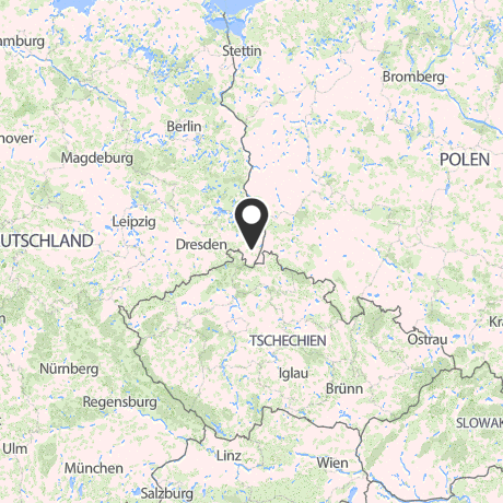 Veranstaltungsorte in Kartenansicht