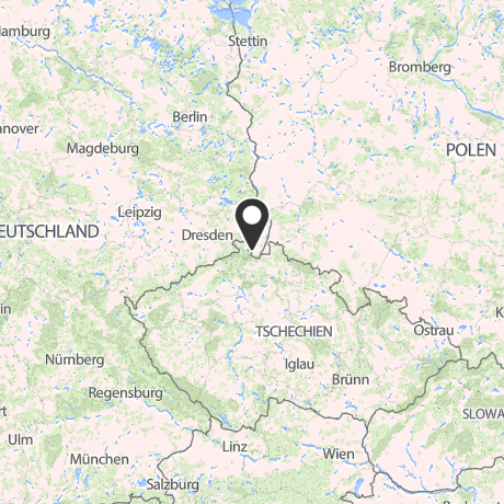 Veranstaltungsorte in Kartenansicht