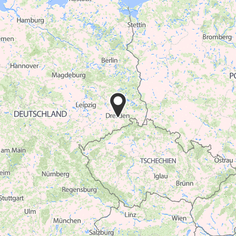 Veranstaltungsorte in Kartenansicht