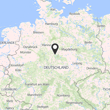 Veranstaltungsorte in Kartenansicht