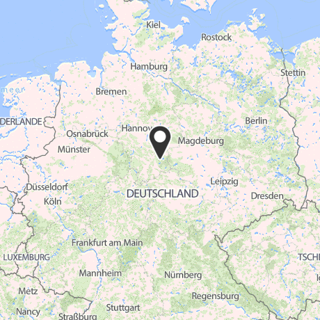 Veranstaltungsorte in Kartenansicht