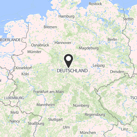 Veranstaltungsorte in Kartenansicht