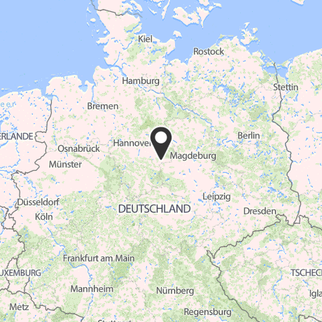 Veranstaltungsorte in Kartenansicht