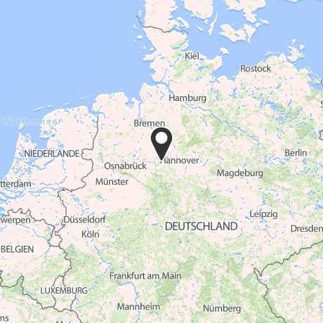Veranstaltungsorte in Kartenansicht