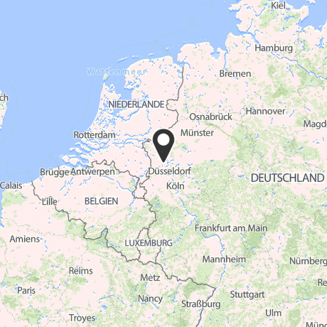 Veranstaltungsorte in Kartenansicht