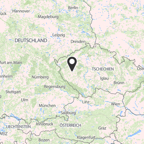 Veranstaltungsorte in Kartenansicht