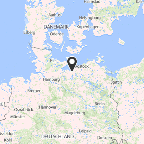 Veranstaltungsorte in Kartenansicht