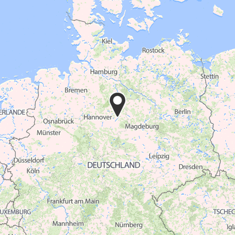 Veranstaltungsorte in Kartenansicht