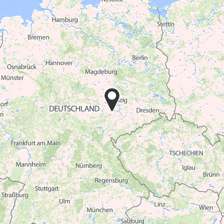 Veranstaltungsorte in Kartenansicht