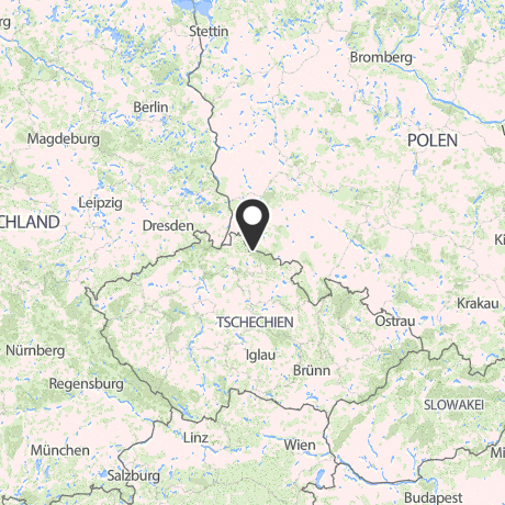 Veranstaltungsorte in Kartenansicht