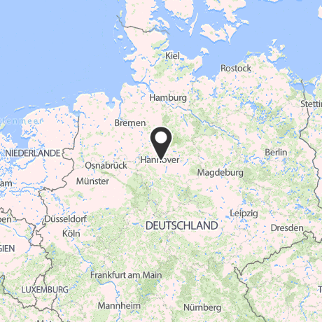 Veranstaltungsorte in Kartenansicht