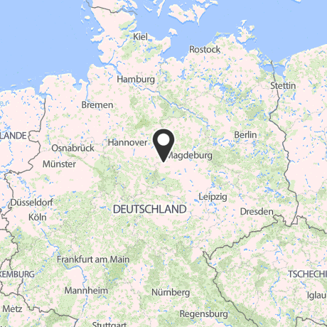 Veranstaltungsorte in Kartenansicht