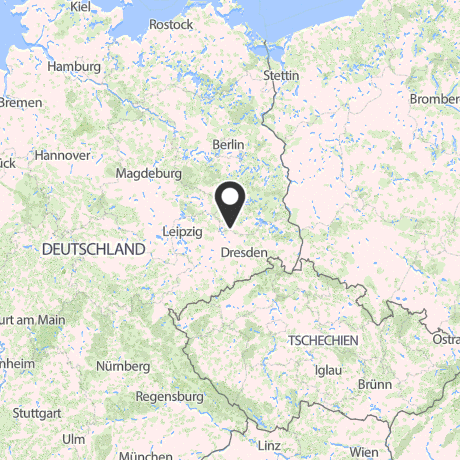 Veranstaltungsorte in Kartenansicht
